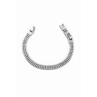 Xuping Vip Bileklik - Gümüş