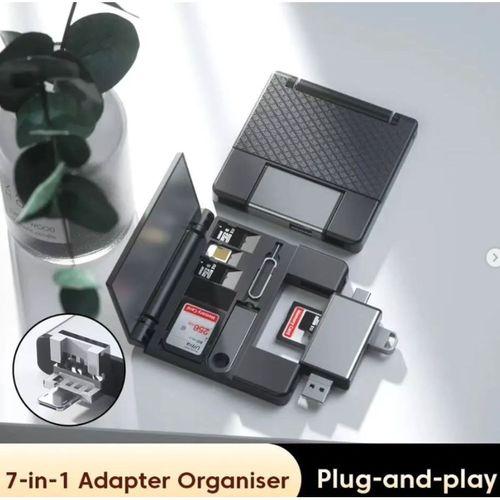 ZR592 Flashdrive Box Car Reader