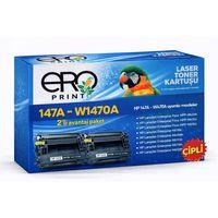 HP LaserJet Enterprise Flow MFP-M636z Çipli Muadil Toner - 10500 Sayfalık - 2'li Avantaj Paket