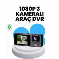 Geri Görüş Monitörlü Araç Kamerası | 2 İnç Ekran, Hareket Algılama