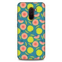 Frutix Guava 01 Xiaomi Pocophone F1 Kılıf Desenli Silikon