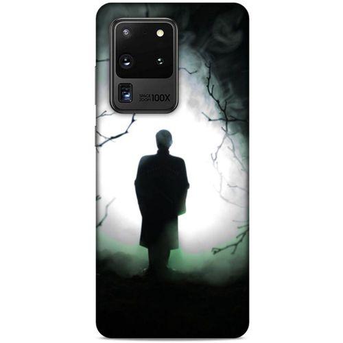 Samsung Galaxy S20 Ultra Kılıf Depresyon (50) Shockproof Kılıf Karışık Renkli