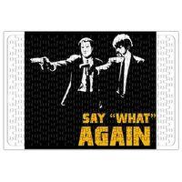 Pulp Fiction Black Puzzle 240 Parça Yapboz