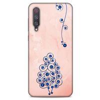 Nazarium (17) Desenli Silikon Kapak Xiaomi Mi 9 Kılıf