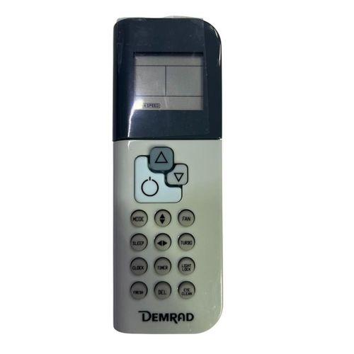 demrad ile uyumlu Model Type:R19/E Klima Kumandası