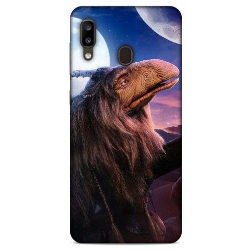 Samsung Galaxy A20 Uyumlu Kılıf The Dark Crystal (50) Shockproof Kılıf The Ornamentalist