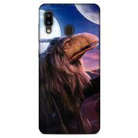 Samsung Galaxy A20 Uyumlu Kılıf The Dark Crystal (50) Shockproof Kılıf The Ornamentalist