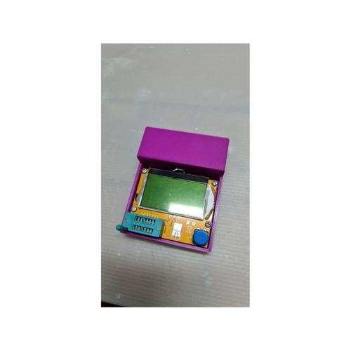 Elektronik Test Cihazı Kasa (Bu ürün Sadece Plastik parçadır - Almadan Önce Soru Sorabilirsiniz)