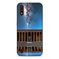 Samsung Galaxy A01 Kılıf Dünya Mimarisi (26) Tpu Silikon Kılıf Anıtkabir Ankara