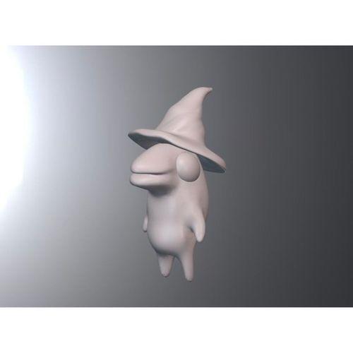 Glep Smiling Friends 3D Baskı (Bu ürün Sadece Plastik parçadır - Almadan Önce Soru Sorabilirsiniz)