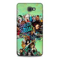 Samsung Galaxy J7 Prime Uyumlu Kılıf Harley Quinn (49) Ultra Silikon Kılıf Suicide Squad