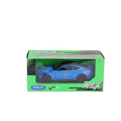 Eğitici Çocuk 24123 WELLY 1 24 FORD MUSTANG GT