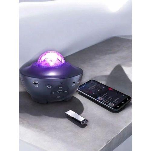 Yumurta Görünümlü Yıldızlı Projeksiyon