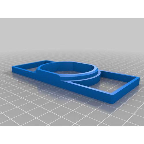 Vernier Akıllı Arabası Ağırlık Tepsisi (Bu ürün Sadece Plastik parçadır - Almadan Önce Soru Sorabilirsiniz)