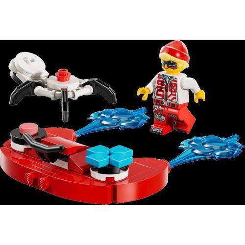 Lego Dreamzzz Cooper's Flying Controller Mini Build 30698