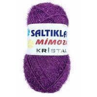 1 Adet Mimoza Kristal Işıltılı Şal Patik Yelek İpi 86