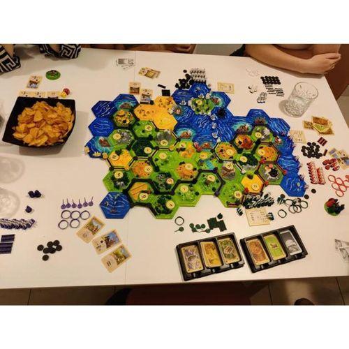 Taht Oyunları için Kurallar Dakanzla S 2.0 Magnetik Tahta 3D Baskı (Bu ürün Sadece Plastik parçadır - Almadan Önce Soru Sorabilirsiniz)