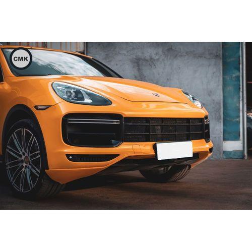 Cayenne 2011-2014 Uyumlu İçin Full Facelift 2018+ Turbo (Farlar Dahil)