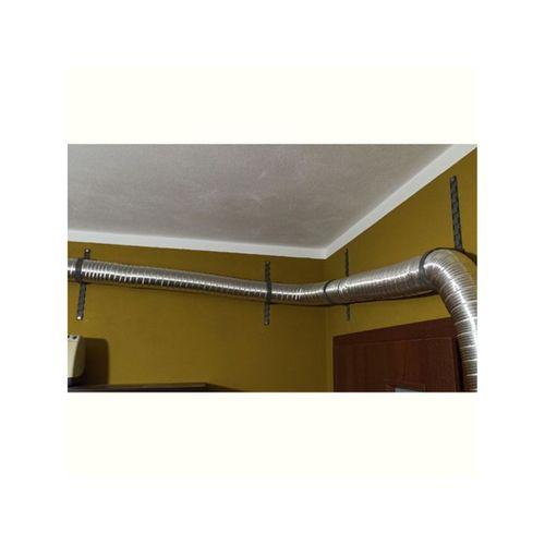 Ayarlanabilir 100 mm Boru Tutucu 3D Baskı (Bu ürün Sadece Plastik parçadır - Almadan Önce Soru Sorabilirsiniz)