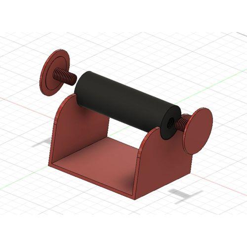 Tuvalet Kağıdı Islak Mendil ve Telefon İçin Tutucu (Bu ürün Sadece Plastik parçadır - Almadan Önce Soru Sorabilirsiniz)