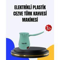 220-240 Volt 304 Kalite Rezistanslı Kahve Makinesi