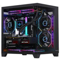 OXPC-R5000 OEM PAKET R5 7500F 16GB 512GB 8GB RTX5060 FDOS