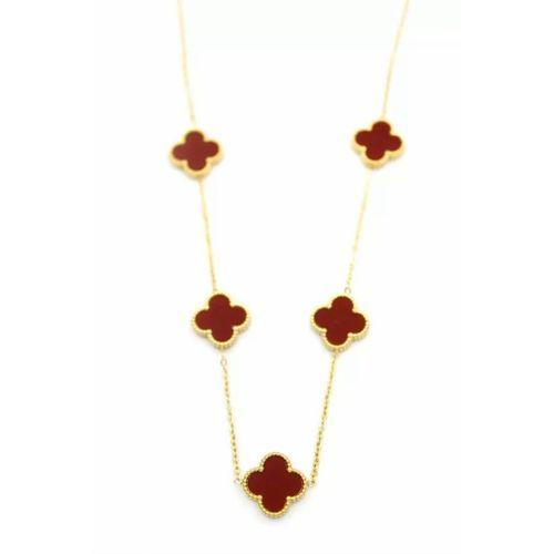 VC Yonca Kolye - Bordo