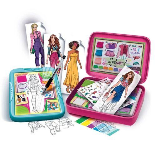 Eğitici Oyuncak Idea Fashion Design Studio Moda Tasarımcısı