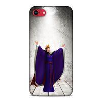Lopard Apple iPhone SE 2020 Uyumlu Kılıf GameX (24) Darbe Emici Kılıf Evil Queen