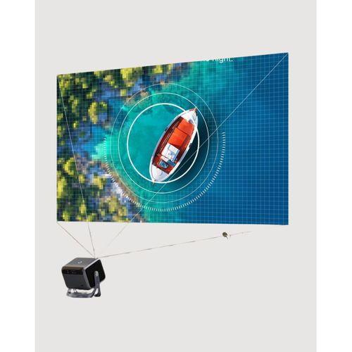 Smart Projector Android Tv Dolby Sesli Wifi Bluetooth