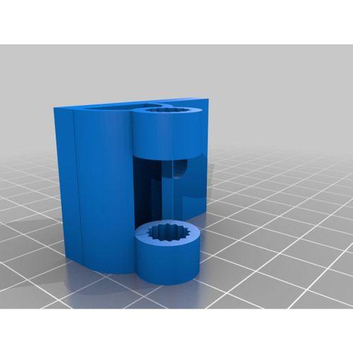 Ayarlanabilir Açı Beagle Kamera Montajı (Bu ürün Sadece Plastik parçadır - Almadan Önce Soru Sorabilirsiniz)