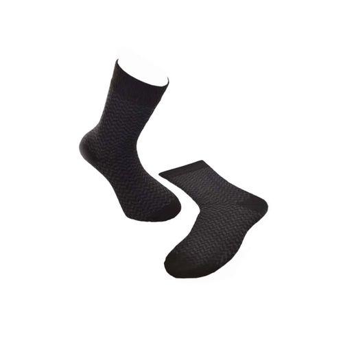 Mos Erkek Termal Desenli Ekstra Kalın Örgü Bot Çorabı