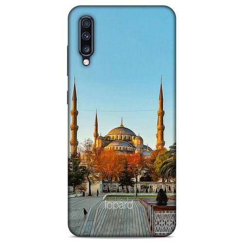 Samsung Galaxy A70s Kılıf Dünya Mimarisi (4) Koruma Kılıfı Ayasofya