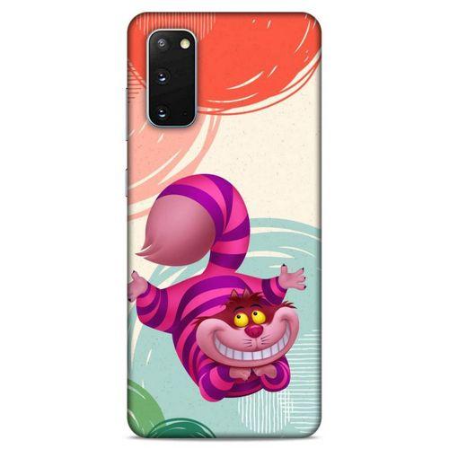 Lopard Samsung Galaxy S20 Uyumlu Kılıf GameX (42) Rugged Armor Kılıf Pembe