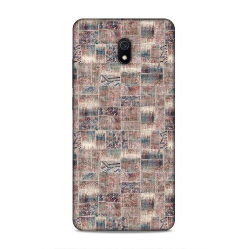 Xiaomi Redmi 8A Uyumlu Kılıf Romans (3) Kapak Bej