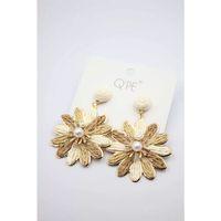 Hasır Çiçek Küpe - ÇOK RENKLİ