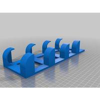 TeaBlobs Çay Rafı (Bu ürün Sadece Plastik parçadır - Almadan Önce Soru Sorabilirsiniz)