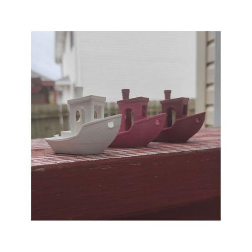 PHA Karışımı için Baskılı Filament (Bu ürün Sadece Plastik parçadır - Almadan Önce Soru Sorabilirsiniz)