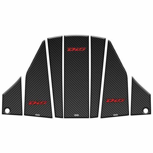Tank Pad Set HONDA DIO 2021 - 2024