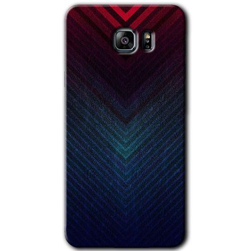 Samsung Galaxy Note 5 Kılıf HD Desen Baskılı Arka Kapak - Abstract 4