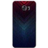 Samsung Galaxy Note 5 Kılıf HD Desen Baskılı Arka Kapak - Abstract 4