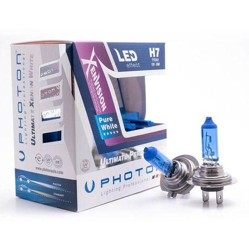 H7 12V Uyumlu 55W 5000K Diamond Vision