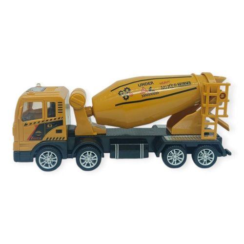 İş Makinaları Serisi - Sürtmeli Mikser 18 cm  - Mikser