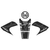 BAJAJ Bajaj Pulsar N250 2022 - 2024 Uyumlu Tank Pad Set 006