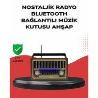 Şarjlı Radyo Hoparlör – İç Ve Dış Mekan Uyumlu