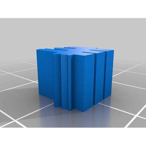 Tiny Epic Zombies için Barricat Jeton - 3712744