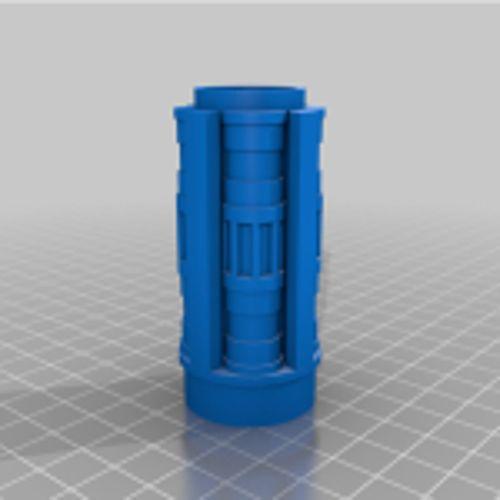 Iç Bileşenleri Ayrı Işın Kılıcı Remix (Bu ürün Sadece Plastik parçadır - Almadan Önce Soru Sorabilirsiniz)