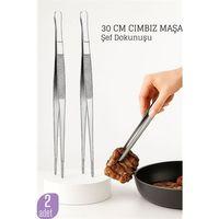 Çelik Cımbız Maşa A.Milano Design 2 ADET  719806