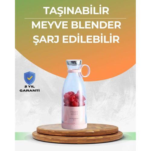 Kompakt Ve Şık Tasarımlı Taze Meyve Suyu Hazırlayıcı