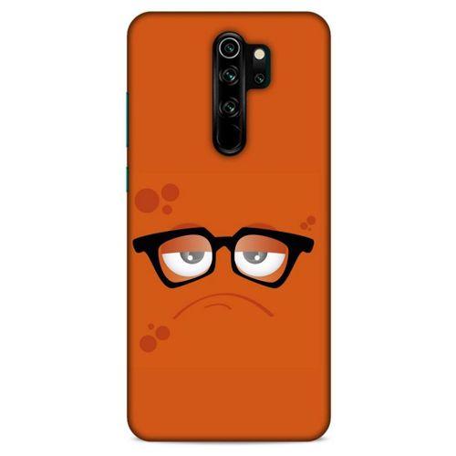 Emojix (51) Xiaomi Redmi Note 8 Pro Kılıf Silikon Kapak Desenli